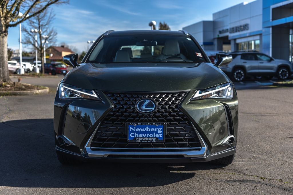2022 Lexus UX 250h Base