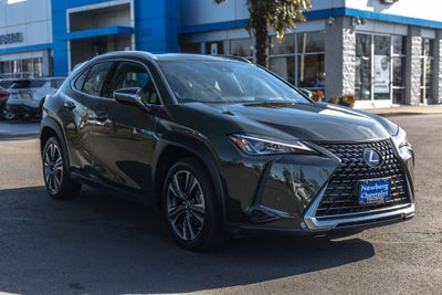 2022 Lexus UX 250h Base