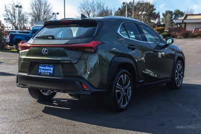 2022 Lexus UX 250h Base