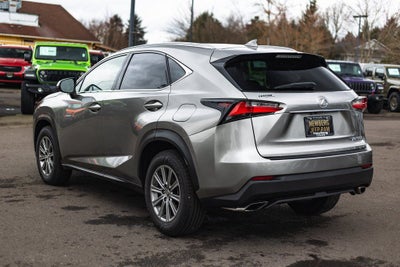2016 Lexus NX 200t F Sport