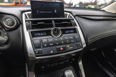 2016 Lexus NX 200t F Sport