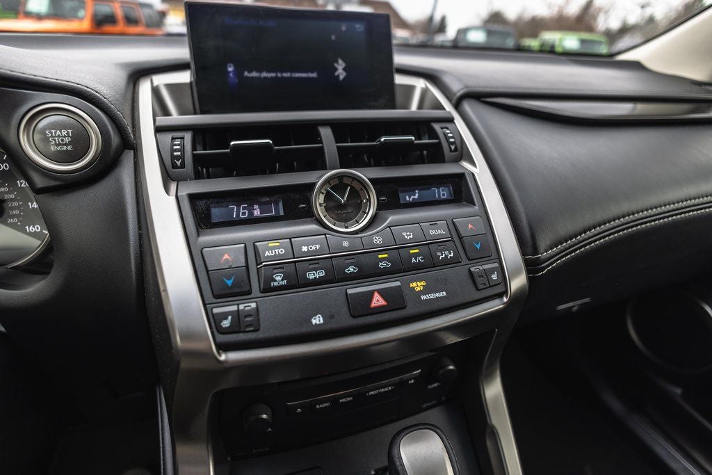 2016 Lexus NX 200t F Sport