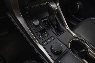 2016 Lexus NX 200t F Sport