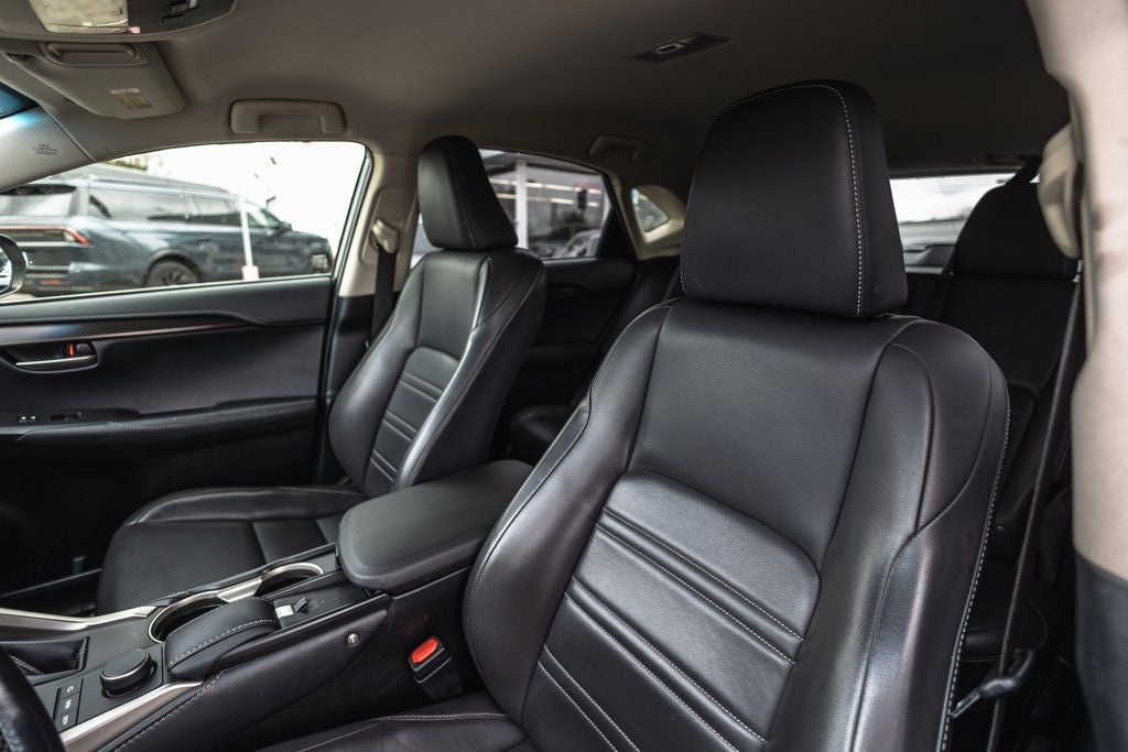 2016 Lexus NX 200t F Sport