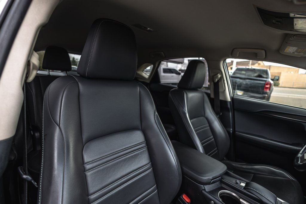 2016 Lexus NX 200t F Sport