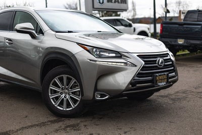 2016 Lexus NX 200t F Sport