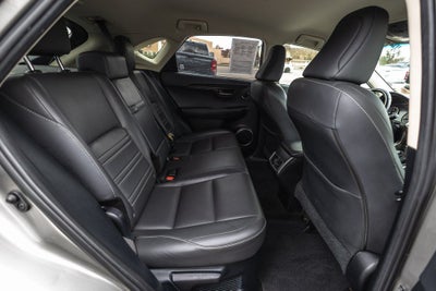 2016 Lexus NX 200t F Sport