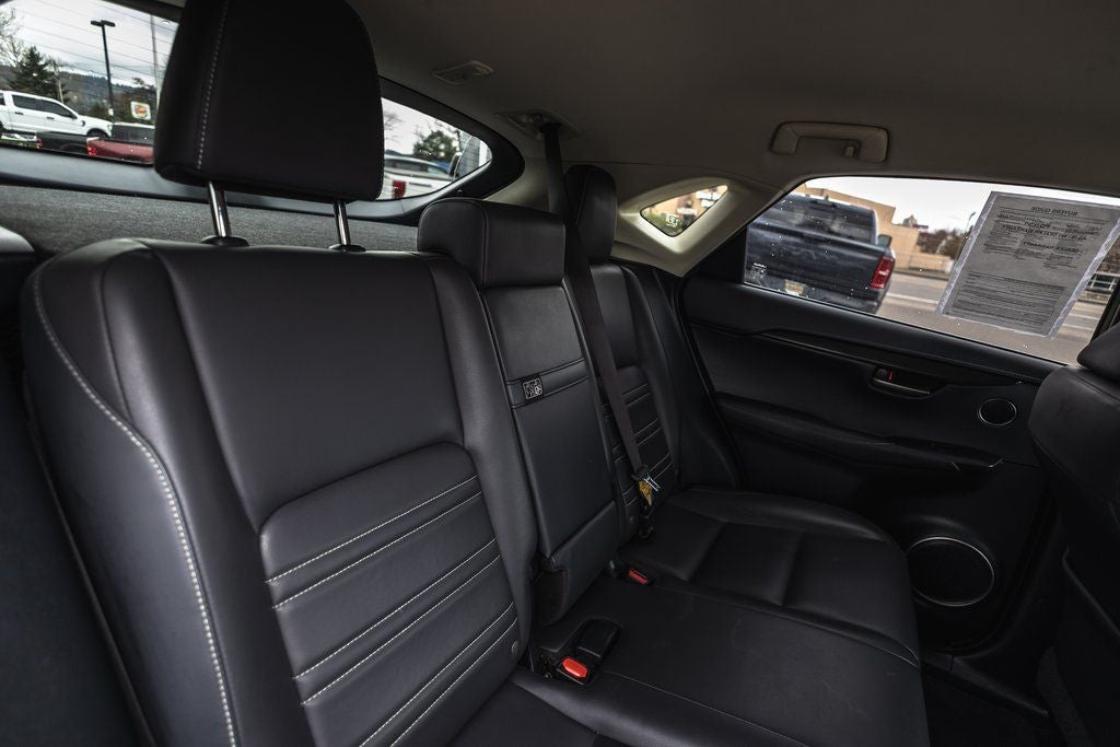 2016 Lexus NX 200t F Sport