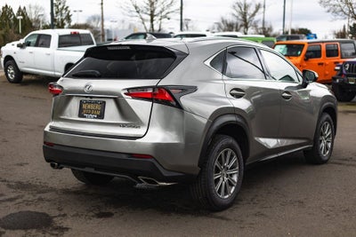 2016 Lexus NX 200t F Sport
