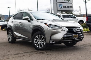2016 Lexus NX 200t F Sport