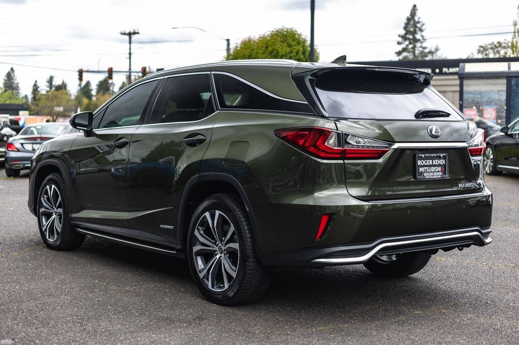 2022 Lexus RX 450hL