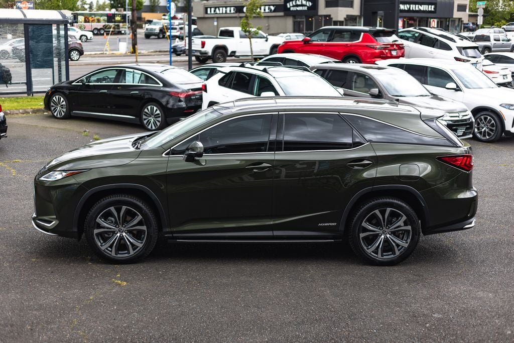 2022 Lexus RX 450hL