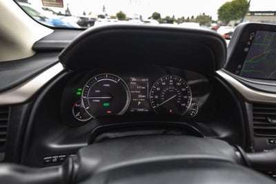 2022 Lexus RX 450hL