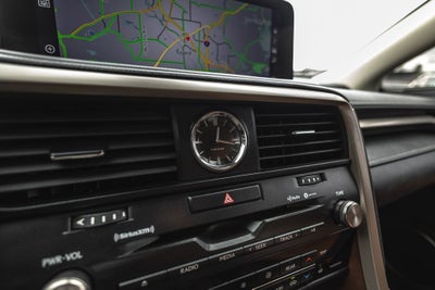 2022 Lexus RX 450hL
