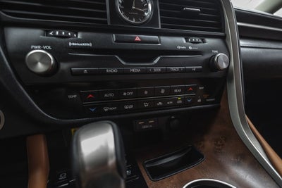 2022 Lexus RX 450hL