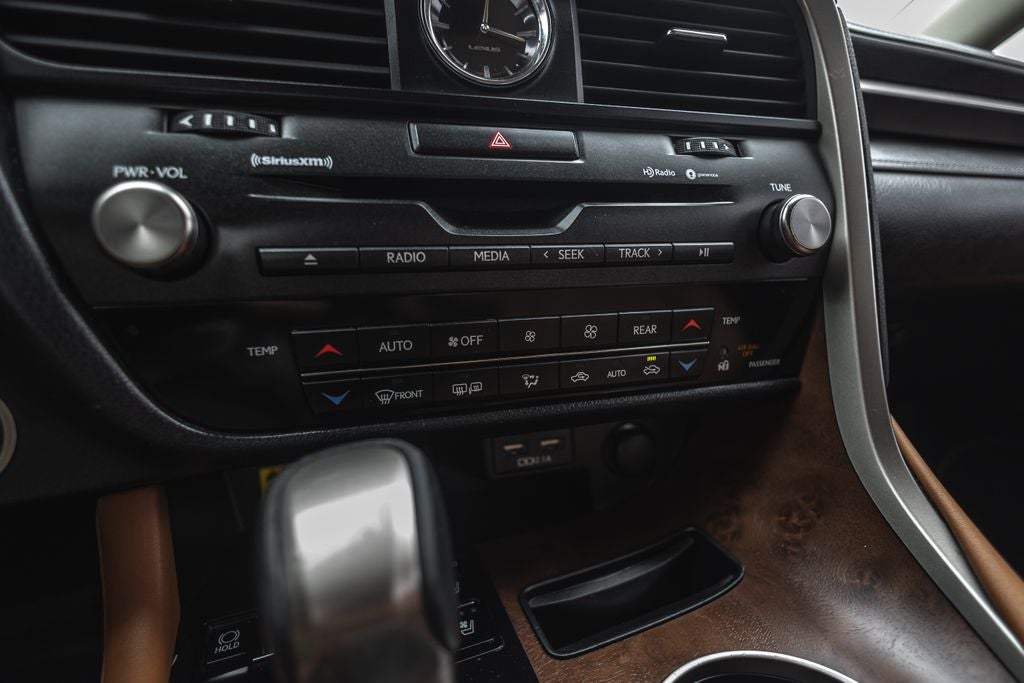 2022 Lexus RX 450hL