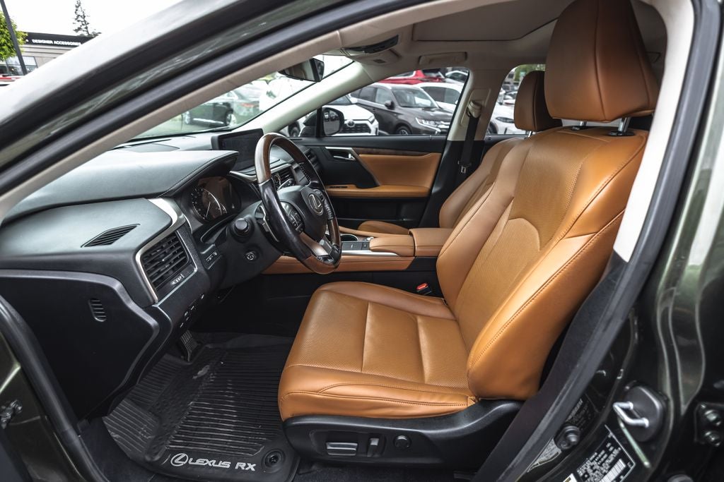 2022 Lexus RX 450hL