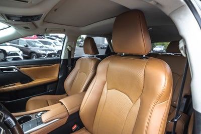 2022 Lexus RX 450hL