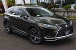 2022 Lexus RX 450hL