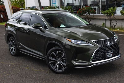 2022 Lexus RX 450hL