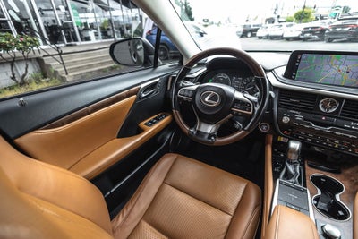 2022 Lexus RX 450hL