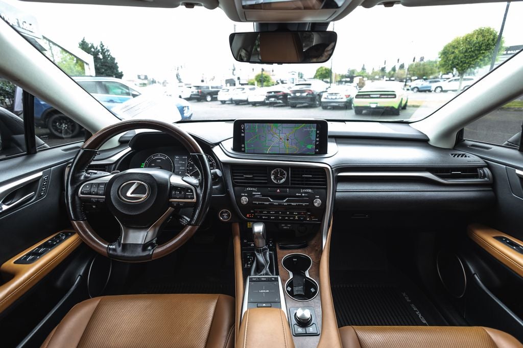 2022 Lexus RX 450hL
