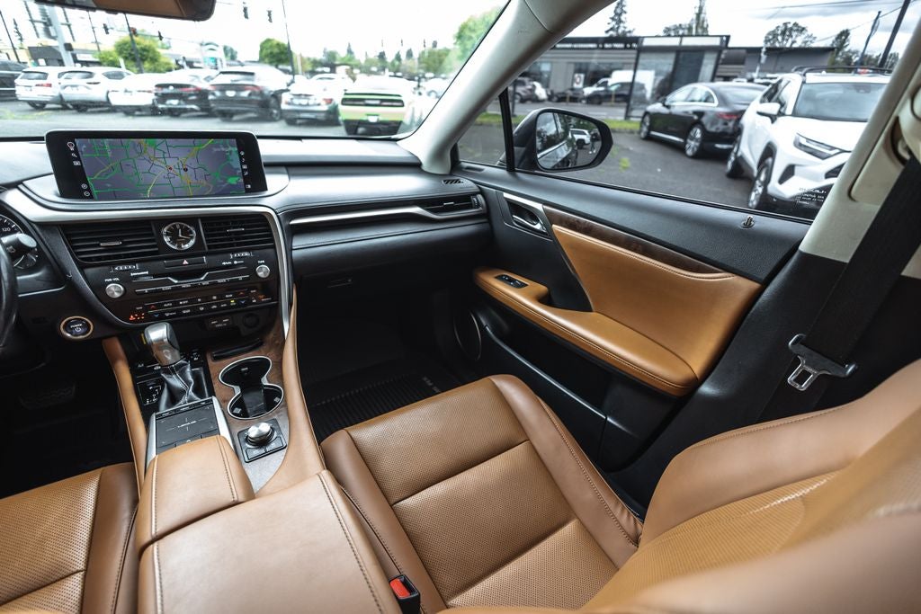 2022 Lexus RX 450hL