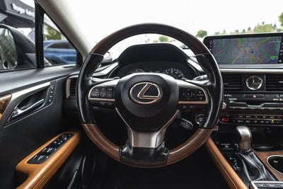 2022 Lexus RX 450hL