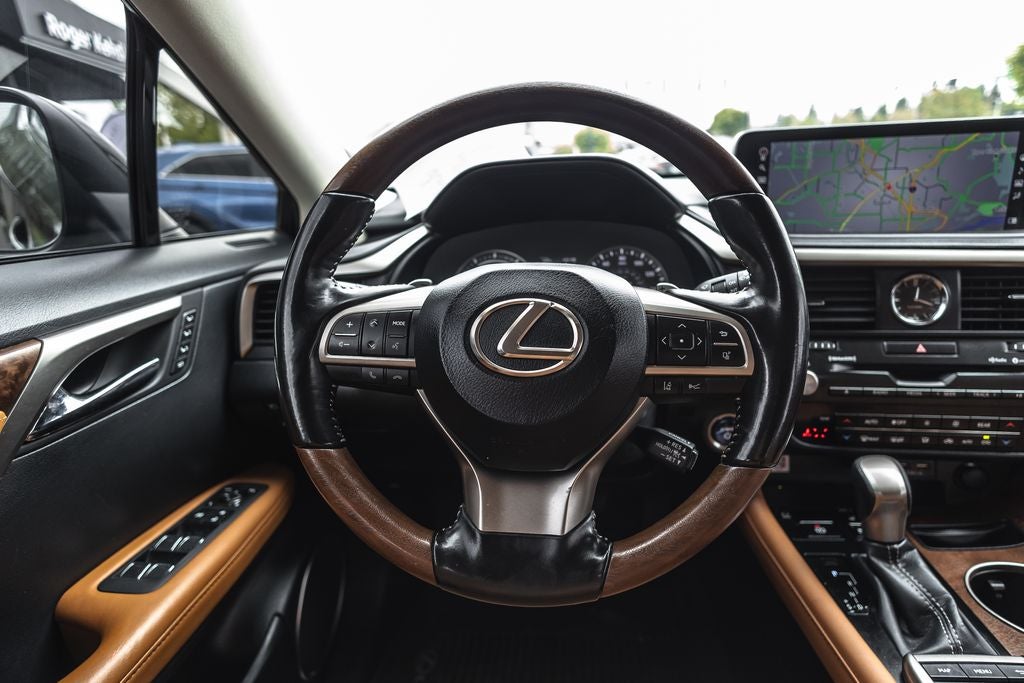 2022 Lexus RX 450hL