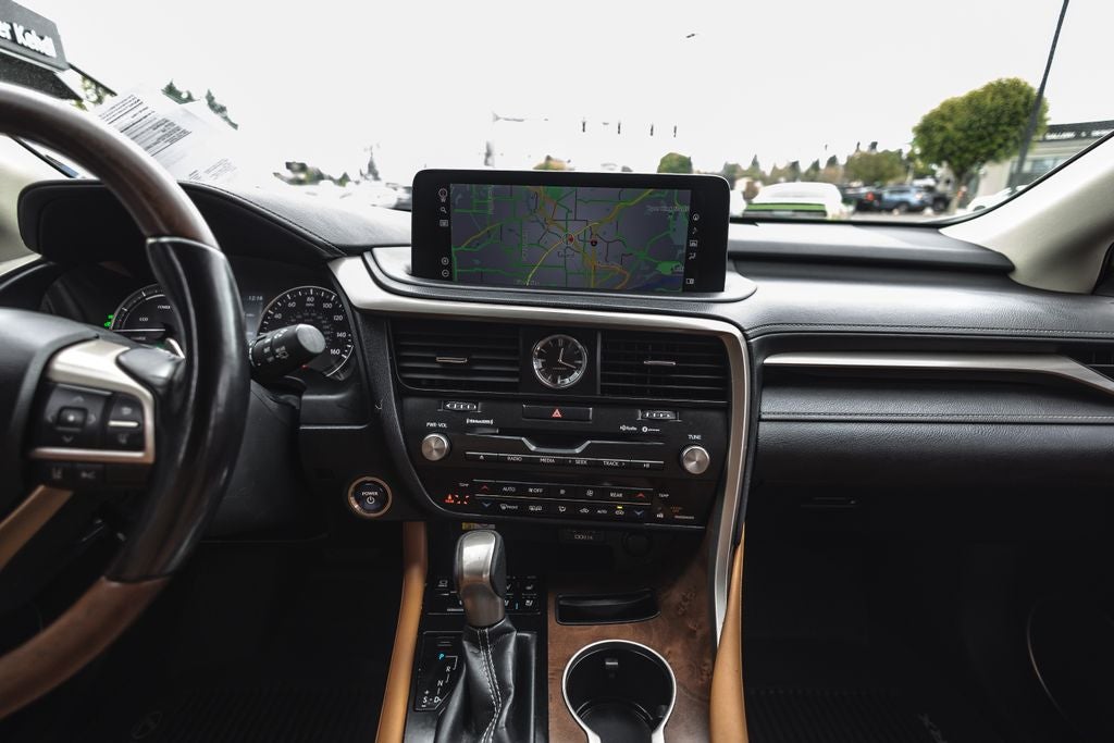 2022 Lexus RX 450hL