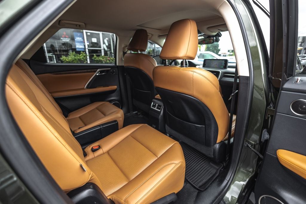 2022 Lexus RX 450hL