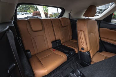 2022 Lexus RX 450hL