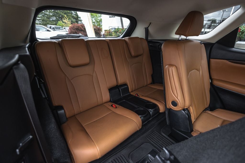 2022 Lexus RX 450hL