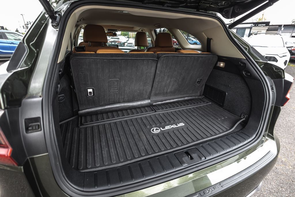 2022 Lexus RX 450hL