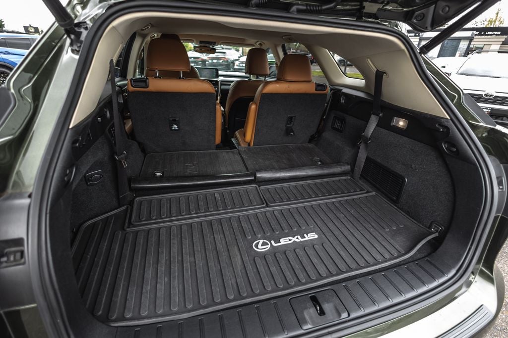 2022 Lexus RX 450hL