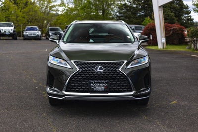 2022 Lexus RX 450hL