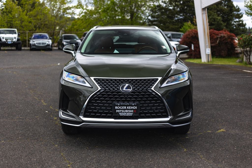 2022 Lexus RX 450hL