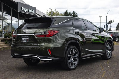 2022 Lexus RX 450hL