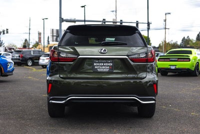2022 Lexus RX 450hL