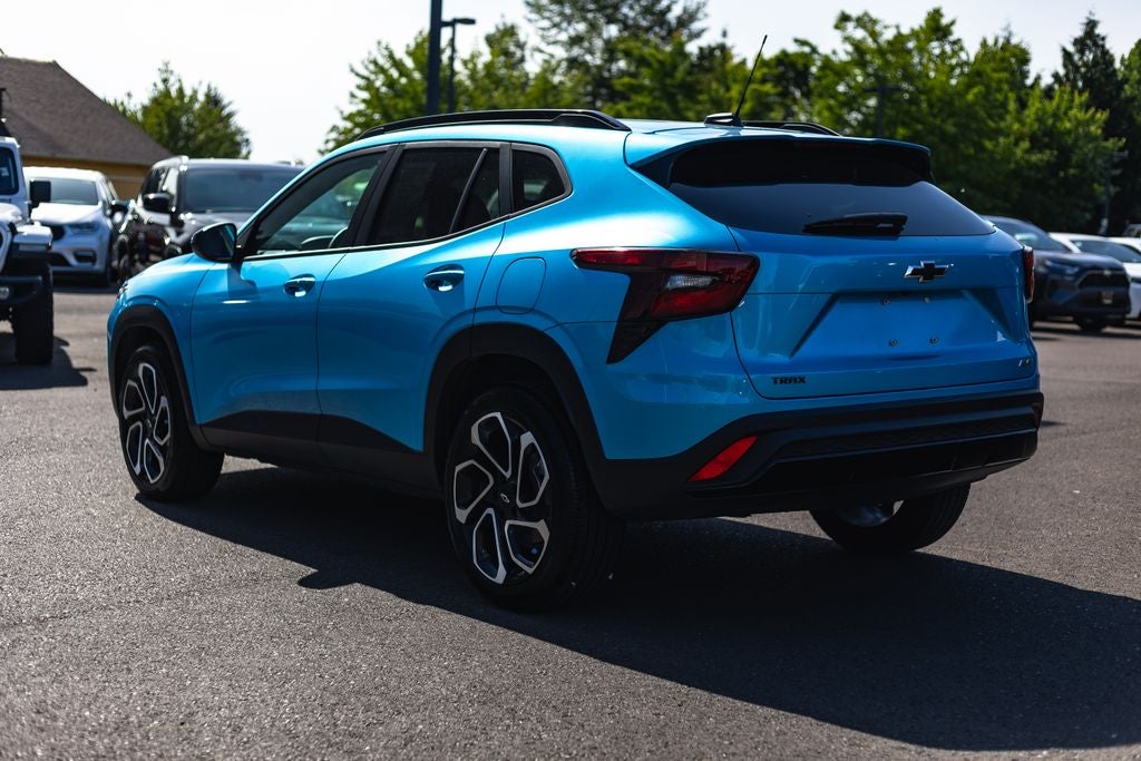 2025 Chevrolet Trax 2RS