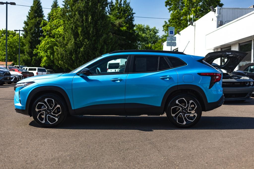 2025 Chevrolet Trax 2RS