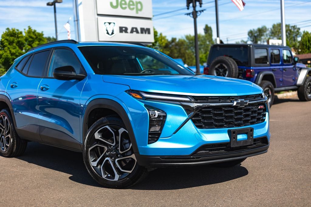 2025 Chevrolet Trax 2RS