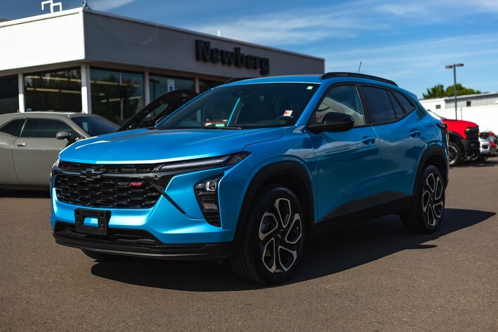 2025 Chevrolet Trax 2RS