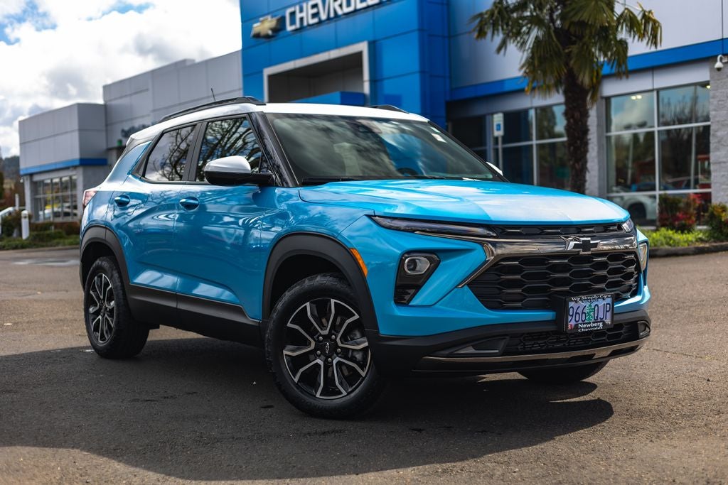 2025 Chevrolet Trailblazer Activ