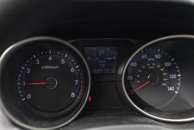 2011 Hyundai Tucson GLS