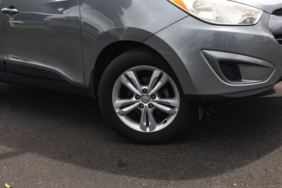 2011 Hyundai Tucson GLS