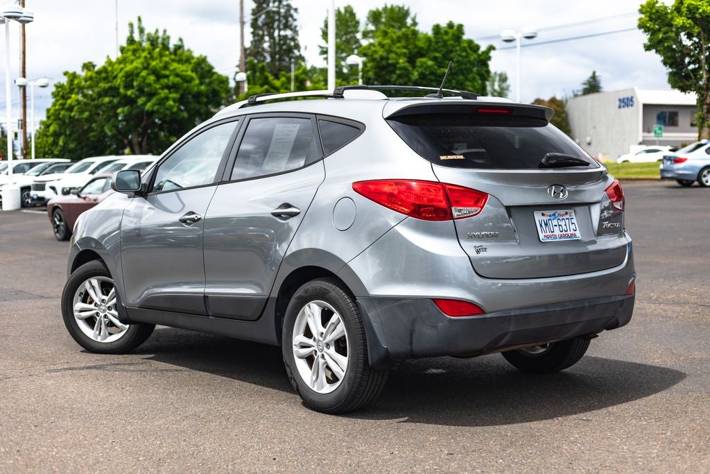 2011 Hyundai Tucson GLS