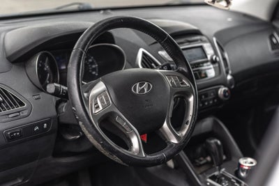 2011 Hyundai Tucson GLS