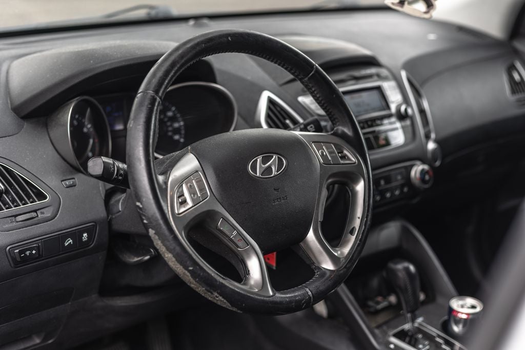 2011 Hyundai Tucson GLS
