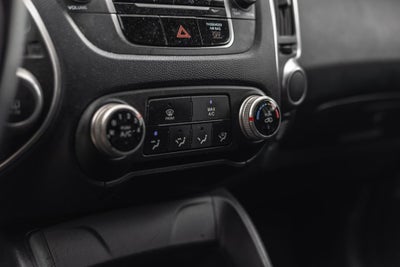 2011 Hyundai Tucson GLS
